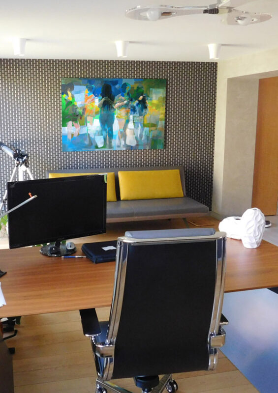 foto obraz we wnetrzu 02