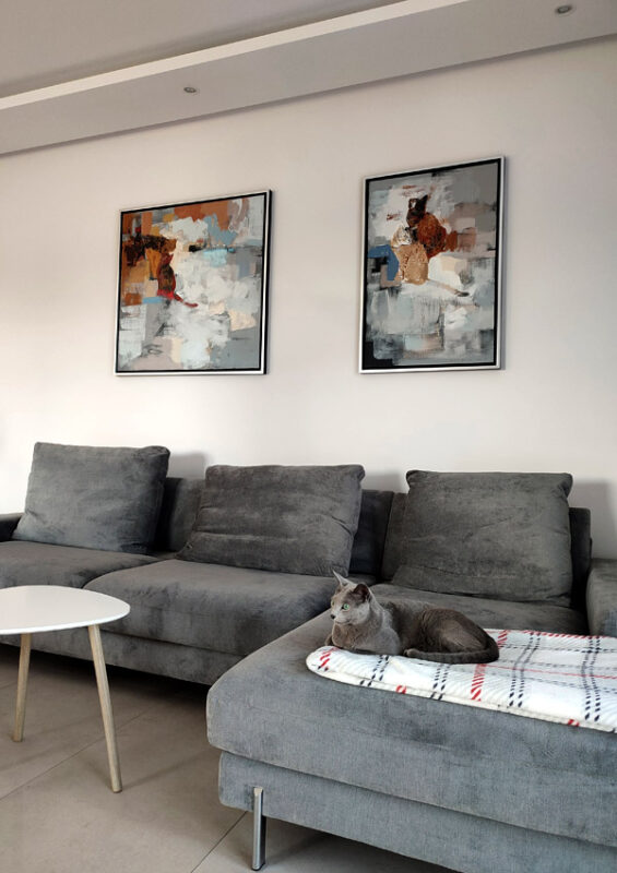 foto obraz we wnetrzu 04